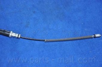 Трос ручника правый HYUNDAI LAVITA(FC/-OCT 2006) PTA-281 PTA-281 PMC PARTS MALL