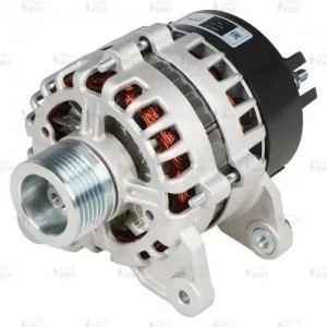 Генератор для ам Лада Largus (12-),Renault Logan (04-) 1.6i 90A (тип АвтоВАЗ) (L LG0900 START VOLT