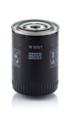 Фильтр масляный W933/1 W9331 MANN FILTER