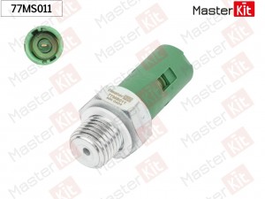 Датчик, давление масла RENAULT 77MS011 77MS011 MASTER KIT