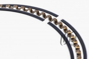 кольца поршневые! 0.50\ Mitsubishi Colt 2.4 4G64K 93> PR1312050 UNITED MOTORS PRO