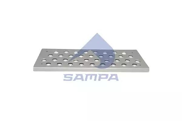 MERCEDES BENZ правая средняя 18100053 SAMPA