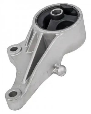 подушка ДВС! Opel Astra/Zafira 1.4-1.8 98> Z13177 ZENTPARTS