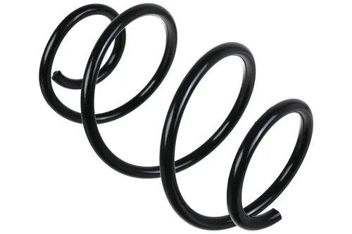 пружина передняя! 40 372 78!\ Hyundai Sonata VI 2.0/2.4 109> Z38450 ZENTPARTS