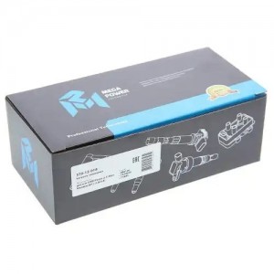 Катушка зажигания FORD Focus 2,C-Max,Mondeo (07-) (1.8/2.0) MEGAPOWER 370-13-018 MEGA POWER