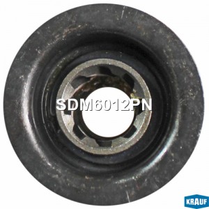 Бендикс стартера SDM6012PN SDM6012PN KRAUF