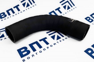 Патрубок МТЗ-80,82,900 радиатора верхний (длинный) (d=38) ВПТ 2246032 VOLGO PROM TRANS
