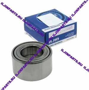Подшипник ступицы TOYOTA Camry (03-06),Harrier (03-06) передней ILJIN IJ141003 ILJIN