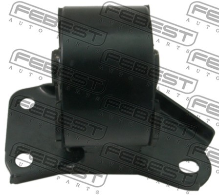 подушка двигателя передняя !\Toyota Duet M100A/M101A/M110A/M111A 98-04 TM-DTFR FEBEST
