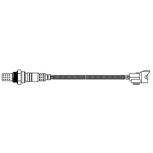 Датчик кисл. для а/м Suzuki SX4 (06-) 1.6i/Swift (05-) 1.3i после кат. VS-OS2406 VSOS2406 START VOLT