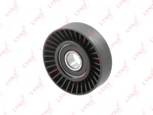 ролик натяжной c механизмом натяжения!\ Ford Galaxy/Mondeo 2.0TDCi 06> PB-5289 LYNXAUTO