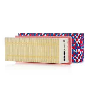 Фильтр воздушный для а/м RENAULT DUSTER (HS_) 1.5 dCi 801002650 801002650 MOBILAND