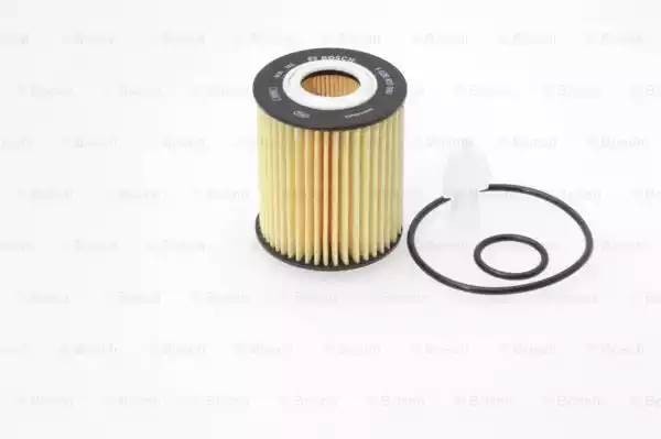 Вставка масляного фильтра F026407090 F 026 407 090 BOSCH