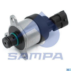 Регулятор VOLVO давления топлива SAMPA 077124 SAMPA