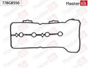 Прокладка клапанной крышки Nissan QASHQAI / QASHQAI +2 I (J10, JJ10) HR16DE Mast 77BGB550 MASTER KIT