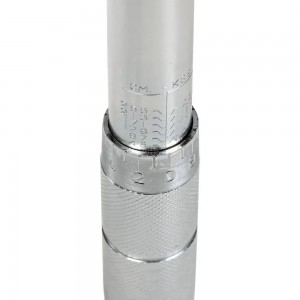 Ключ динамометрический 1/4" 5-25 Нм предельный "AIRLINE" ATBN001 AIRLINE