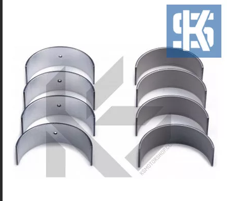 вкладыши шатунные! STD\ Skoda Fabia 1.4 99-03 77 741 600 KOLBENSCHMIDT