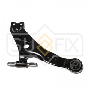 Рычаг нижний R / Перед. подв. LEXUS RX300-350 03-08, TOYOTA Harrier 03-12 SH-1776 SUFIX