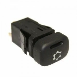 Клавиша кондиционера для а/м ВАЗ 2114 996.3710-07.06 AVAR
