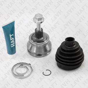 ШРУС наружный к-т ABS 45z AUDI A4 04- GA0114 GA0114 HAFT