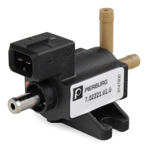 клапан электромагнитный!Volvo V60/XC60/S80/V70/XC70 2.4D 08> 7.02221.01.0 PIERBURG