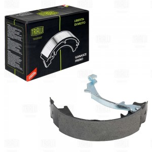 Колодки торм. для а/м Kia Carnival (06-) барабан. ст. торм. 210x40 (GF 4633) GF4633 TRIALLI