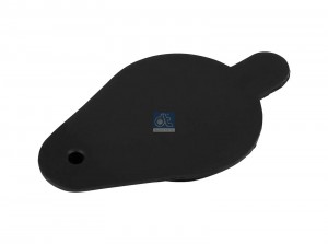 заглушка пыльника! (резина) Volvo 2.40070 DIESEL TECHNIC