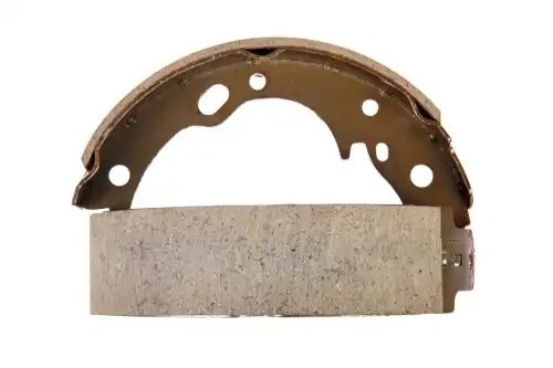 колодки тормозные барабанные! Toyota Dina, Mitsubishi Center 4.0D/5.2D 06> Z06891 ZENTPARTS