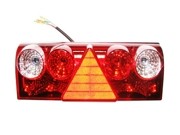 Фонарь задний SCHMITZ Europoint 2 правый MARS TECH M611451 MARS
