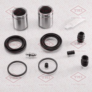 HYUNDAI SANTA FE (SM) (00-05)/ TRAJET (00>) D=43, MANDO. К/КТ С 2 ПОРШНЯМИ TCG1106 TATSUMI