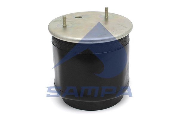 Пневморессора в сборе с пластиковым стаканом SP554022KP17 SAMPA