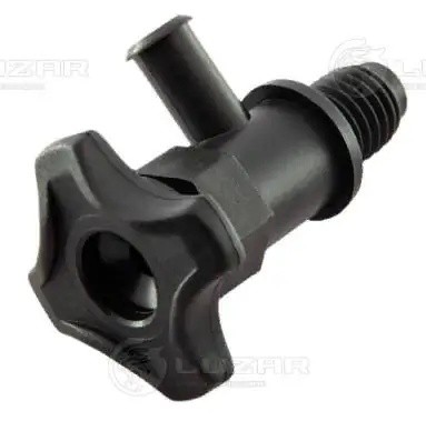 Кран для слива охлаждающей жидкости (радиатор) для ам LADA (LV 0005) LV 0005 LUZAR