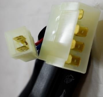 Переключатель подрулевой ГАЗ-3302,3307 стеклоочистителя Н/О CARTRONIC CRTR0108695 CARTRONIC