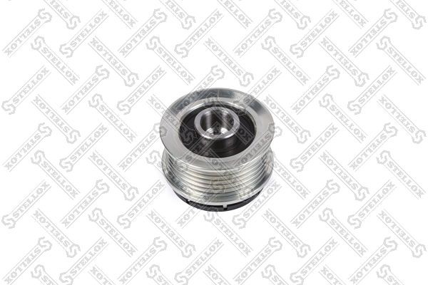 шкив генератора!\ Chrysler Voyager 95>, Toyota Avensis/Corolla/RAV4/Yaris 1.6-2. 20-01417-SX STELLOX