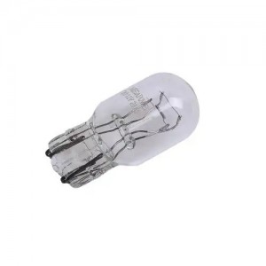 Лампа 12V W21/5W W3x16q Standart MEGAPOWER 37033066 MEGA POWER