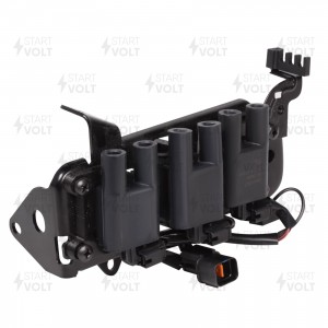 Катушка зажигания для а/м Hyundai Santa Fe (04-) 2.7i в сборе (SC 0826) SC 0826 START VOLT