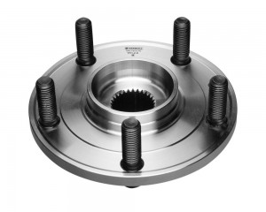 Ступица передн. Geely Atlas 16- / Atlas Pro 21- (M8140076) M8140076 MARSHALL
