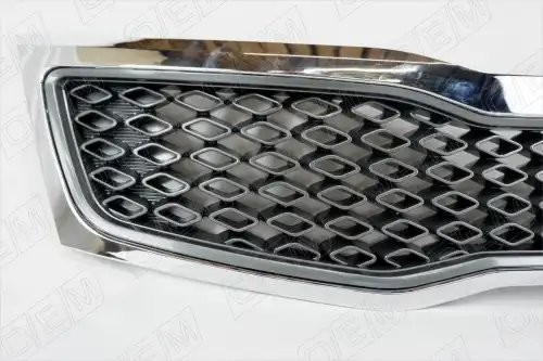 Решетка радиатора Kia Optima 3 TF 2010-2013 OEM3042 OEMPARTS