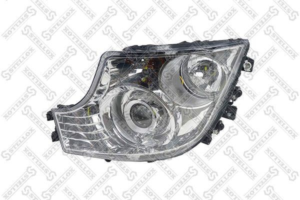 фара! левая Xenon D1S\ MB Actros IV 87-33129-SX STELLOX