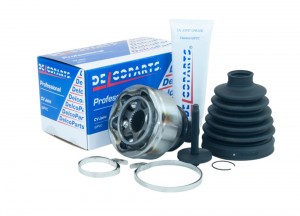 ШРУС наружный FORD Galaxy (06-) комплект DELCOPARTS 19345014 DELCOPARTS