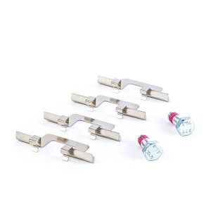Колодки тормозные CITROEN C2,C3 (02-09) передние (4шт.) BOSCH 0 986 494 262 BOSCH