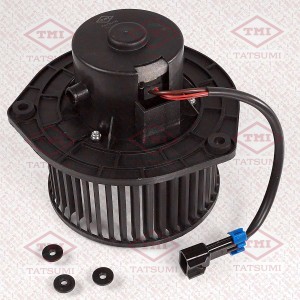 вентилятор отопителя!\ Lada 2110-12/2123/1117-1119 Kalina TGD1082 TATSUMI