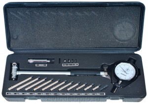 Нутромер 50-160мм индикаторный АВТОДЕЛО 40161 AVTO DELO