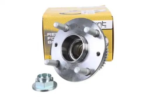 ступица! в сборе с подш., задняя(VKBA3298) Mazda 323 ABS 89>/MX3 disk 91> Z22222 ZENTPARTS
