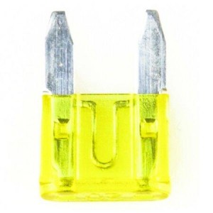 предохранитель! mini 20A, 1 шт.\ FS-043 MASUMA