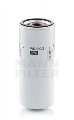 Фильтр топливный WK 850-3 MANN FILTER