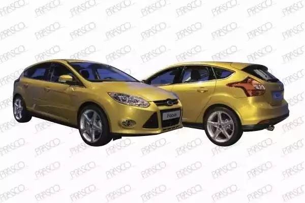 панель передняя! в комплекте\ Ford Focus 11-14 FD4283210 PRASCO GROUP