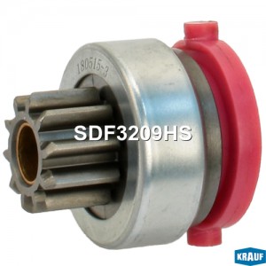 бендикс!\ Ford Ford Escort/Fiesta/Orion/Mondeo/Courier 1.8D/TD 90-00 SDF3209HS KRAUF