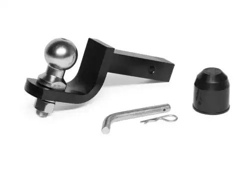 Шаровый узел прицепного устройства под квадрат 32х32 BERG F01201 BERG