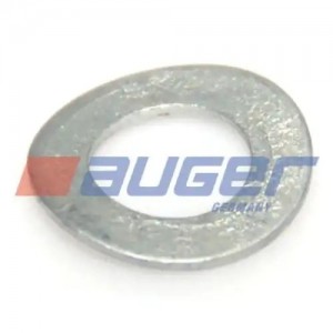 59759 Шaйбa С/И (сталь) ф9х15 h=0,9 (волна) 59759 AUGER